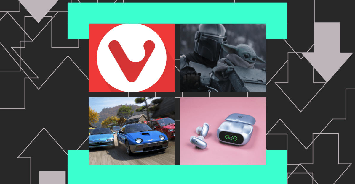 I have a new go-to browser - The Verge
