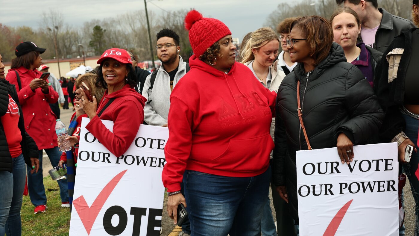 Why the Supreme Court's voting rights ruling could play a big role at the local level - NPR