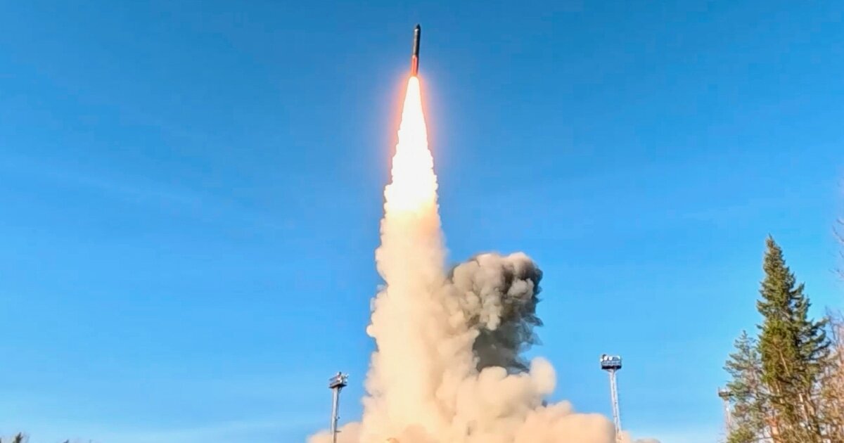 Russia holds massive drills of its nuclear forces - NBC News