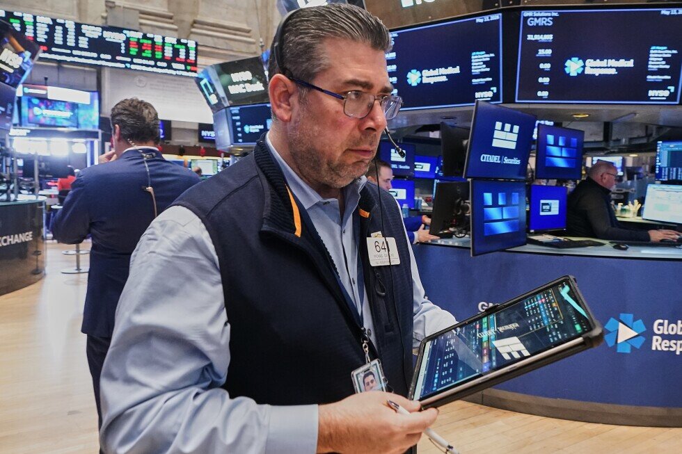 Wall Street heads for gains before the bell as Trump and Xi meet eye Trump-Xi summit - AP News