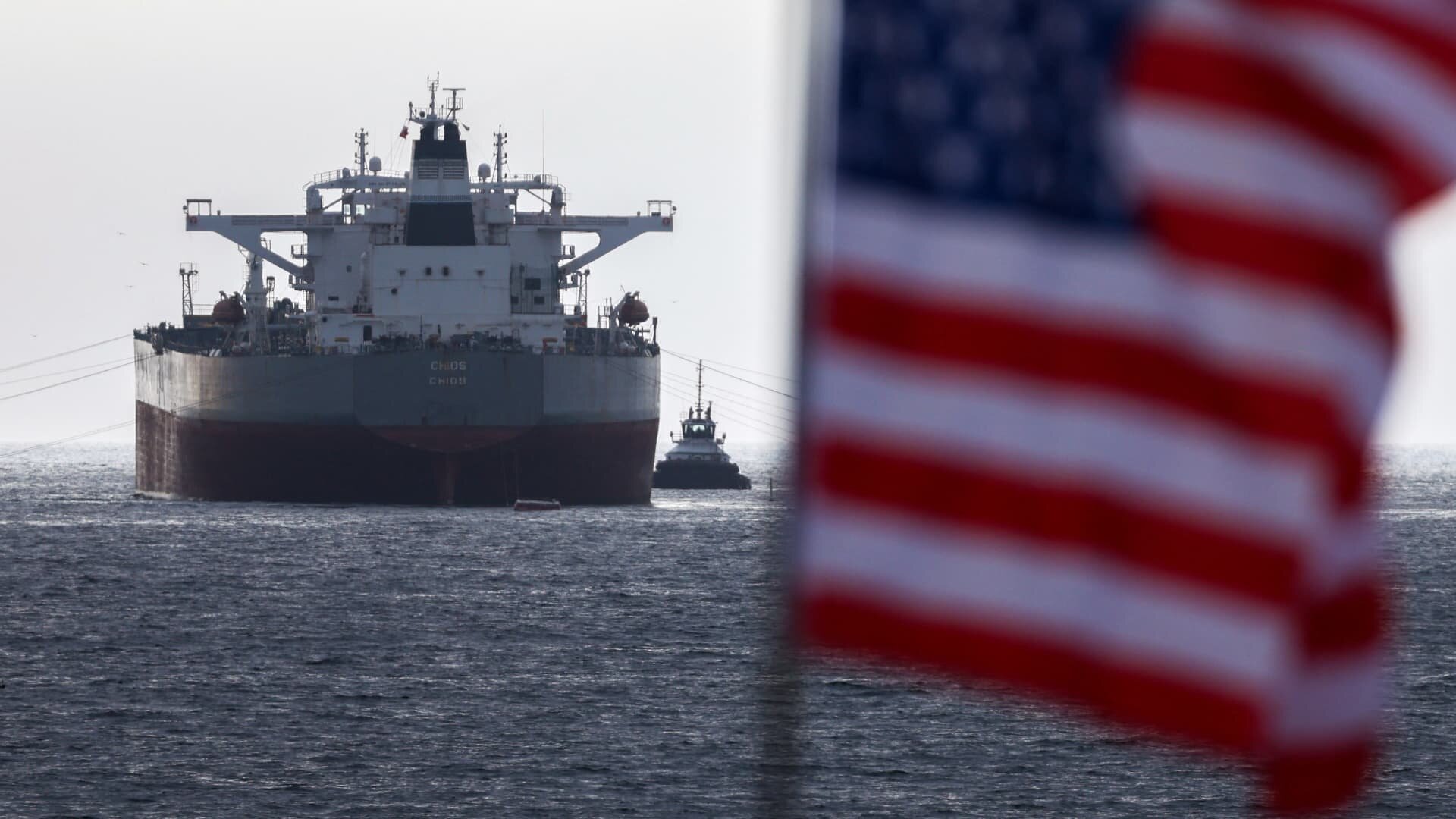 U.S. crude oil falls below $100 per barrel after Trump says Iran talks in final stages - CNBC