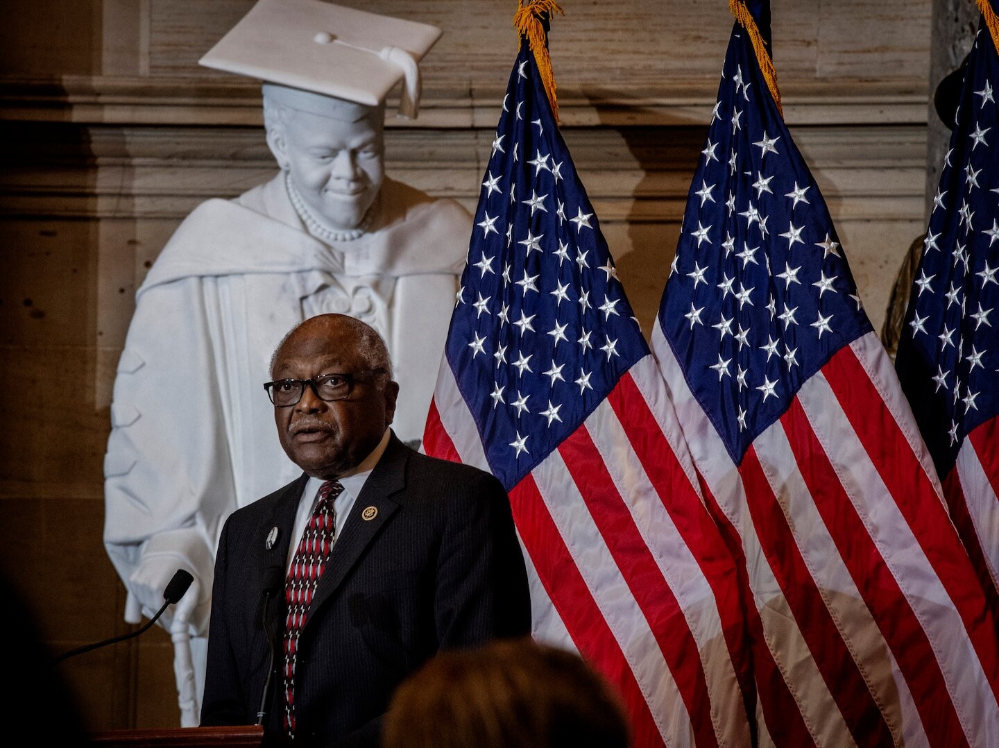 South Carolina Republicans block plan to eliminate Clyburn’s House seat - The Washington Post