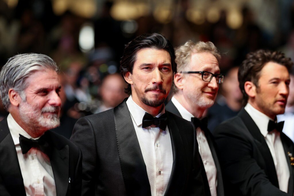 James Gray’s ‘Paper Tiger’ Roars In Cannes World Premiere With 10 Minute Standing Ovation - Deadline