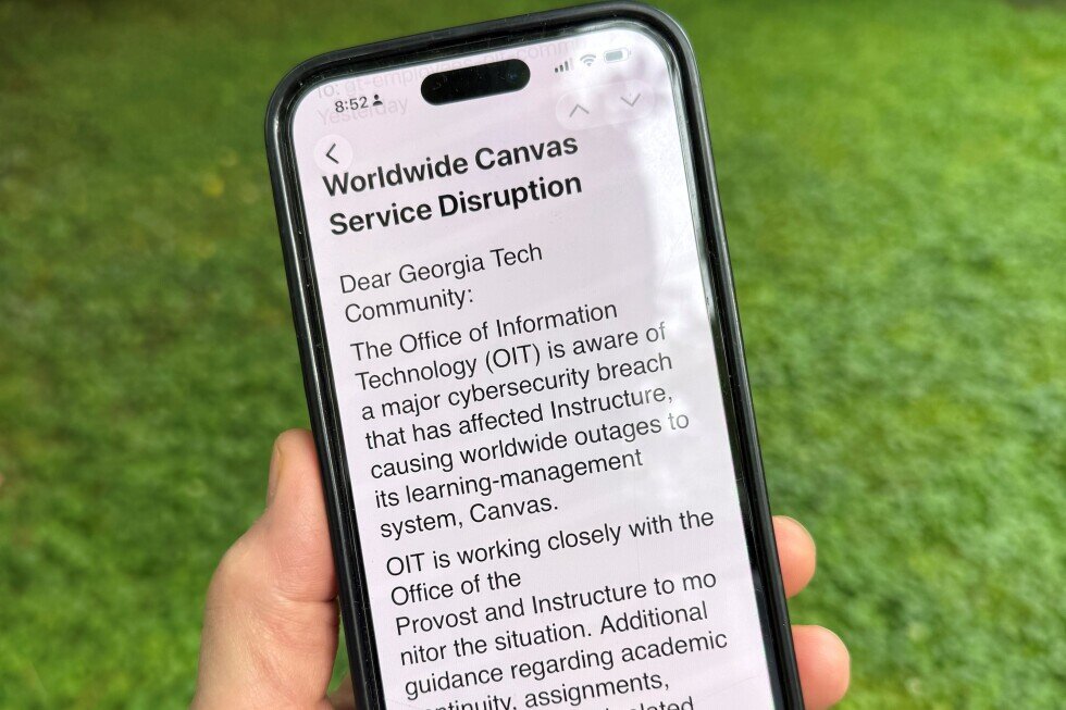 Canvas system is online after a cyberattack disrupted thousands of schools - AP News