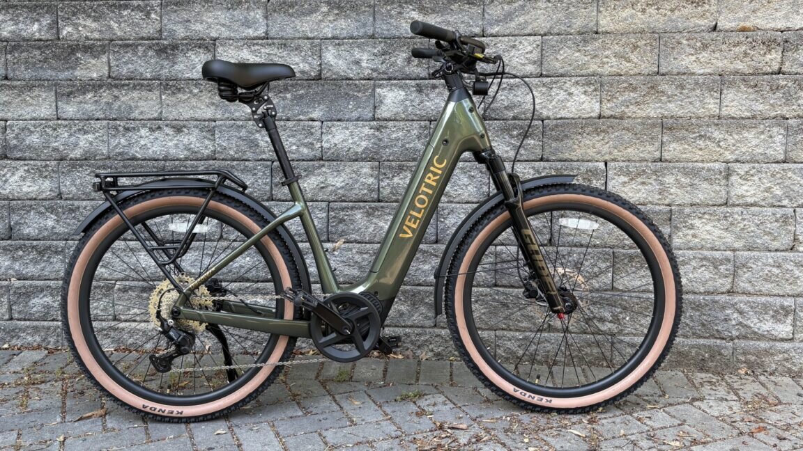 The perfect commuter bike? Velotric’s Discover 3 makes its case. - Ars Technica