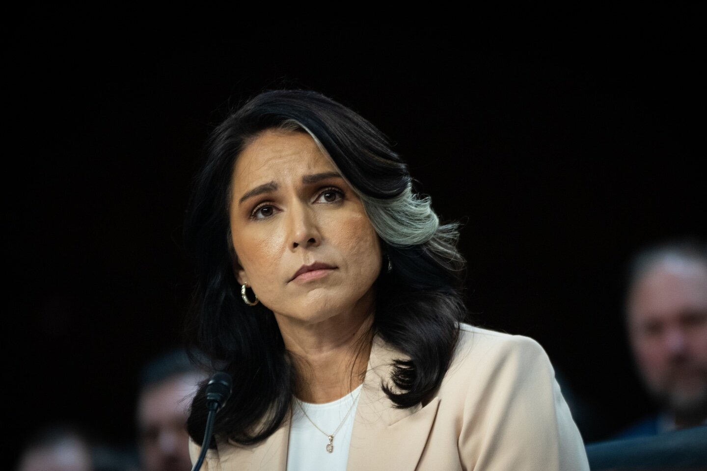 Tulsi Gabbard resigns as director of national intelligence - The Washington Post