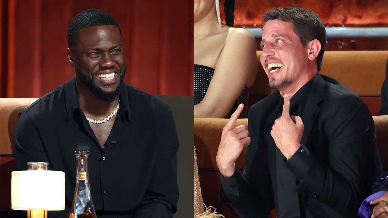 Kevin Hart Addresses Backlash to Tony Hinchcliffe’s Roast Jokes: “Stop Talking as If I Said It” - The Hollywood Reporter