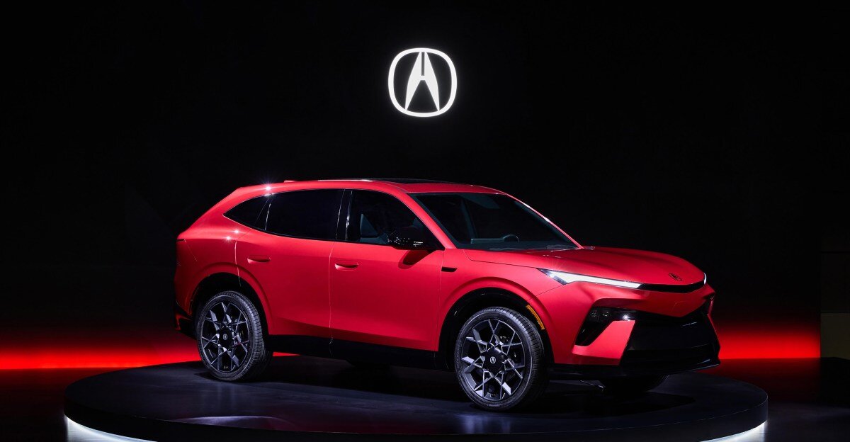 Honda’s hybrid future starts with new Accord and RDX prototypes - The Verge
