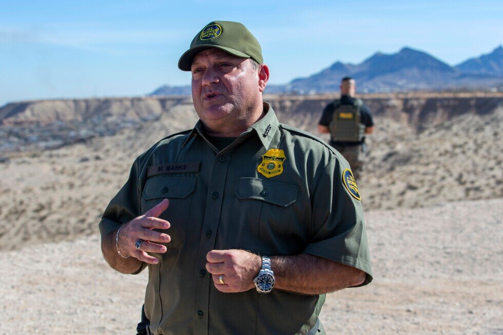 US Border Patrol chief Michael Banks is resigning, in latest DHS leadership change - AP News