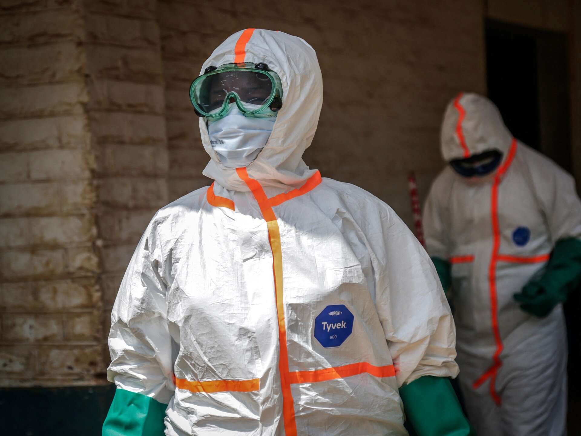 Attacks on Ebola centres intensify in eastern DRC amid outbreak fears - Al Jazeera