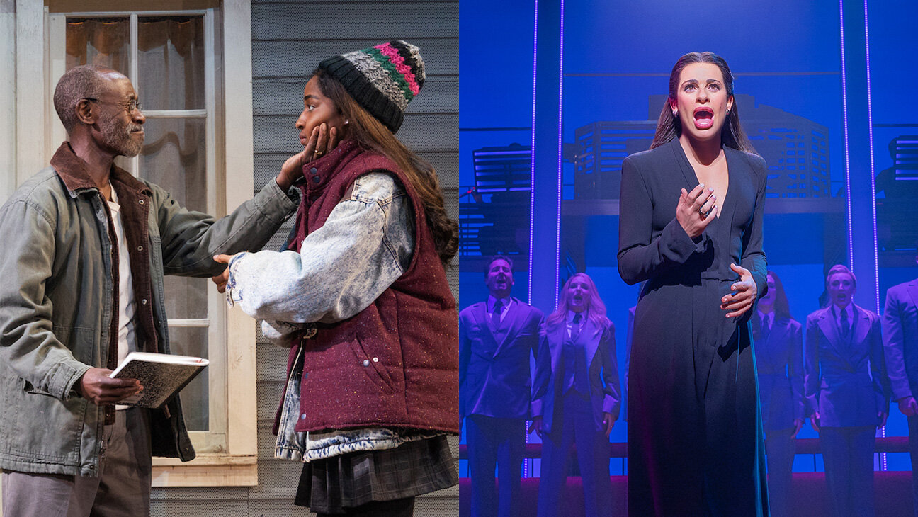 2026 Tony Awards Nominations Snubs: Lea Michele, Ayo Edebiri, More - The Hollywood Reporter