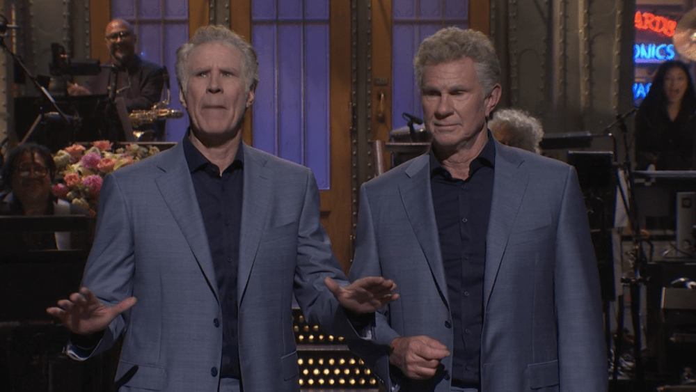 Chad Smith Delivers Will Ferrell’s ‘SNL’ Monologue: ‘You’re Not the Host, I Am’ - Variety