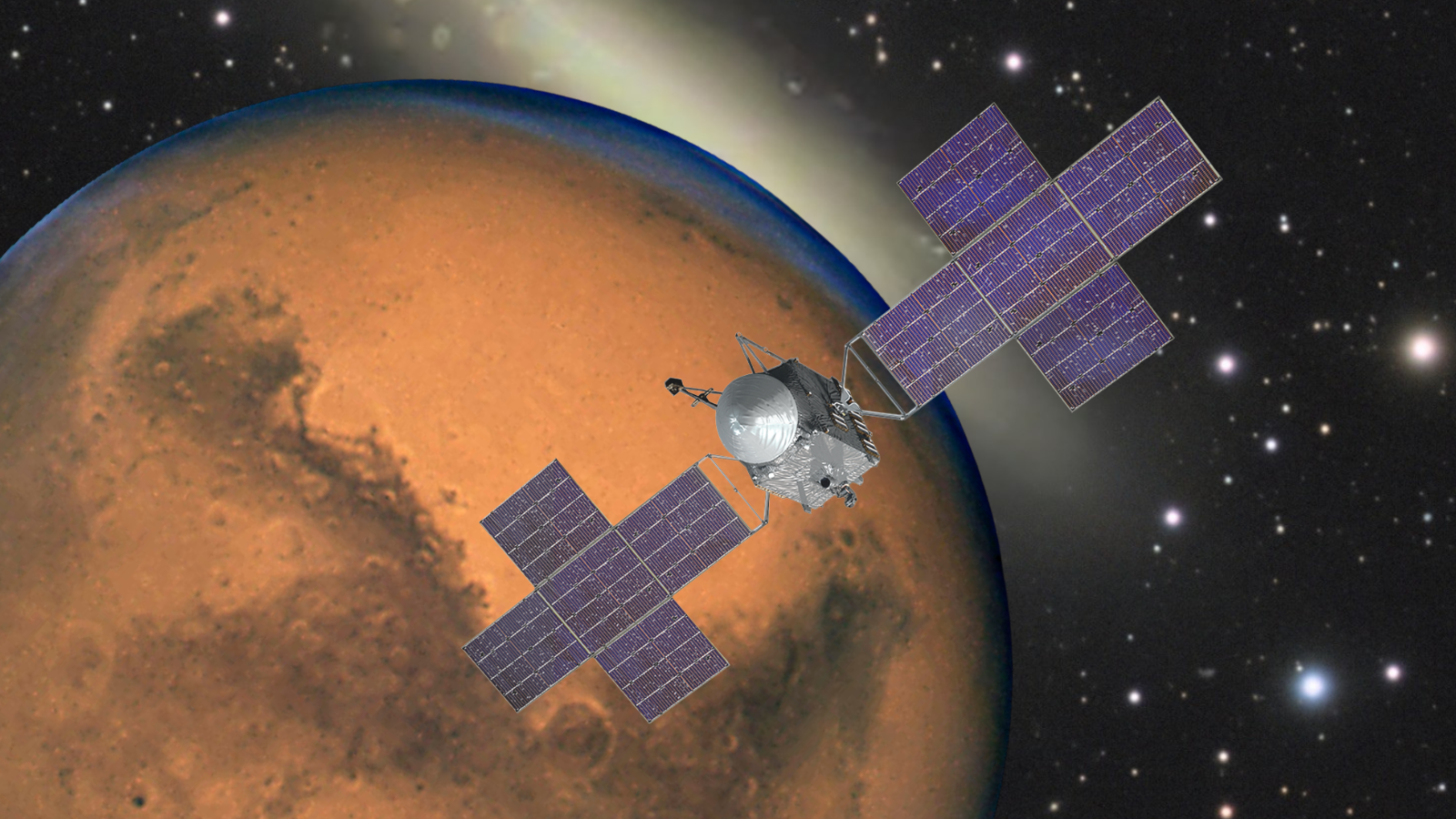 NASA's Psyche asteroid probe will fly within 3,000 miles of Mars on May 15: Here's what to expect - Space