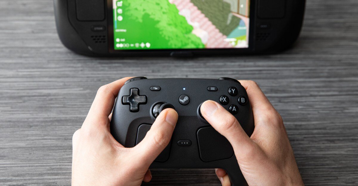 Valve is fighting Steam Controller scalpers with a new reservations system - The Verge