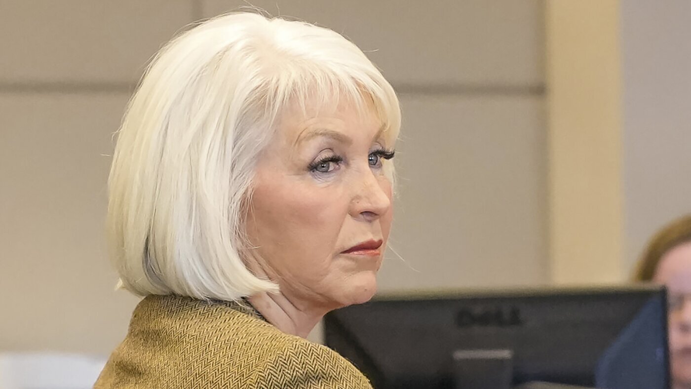 Colorado's Democratic governor will let Trump ally Tina Peters out of prison early - NPR