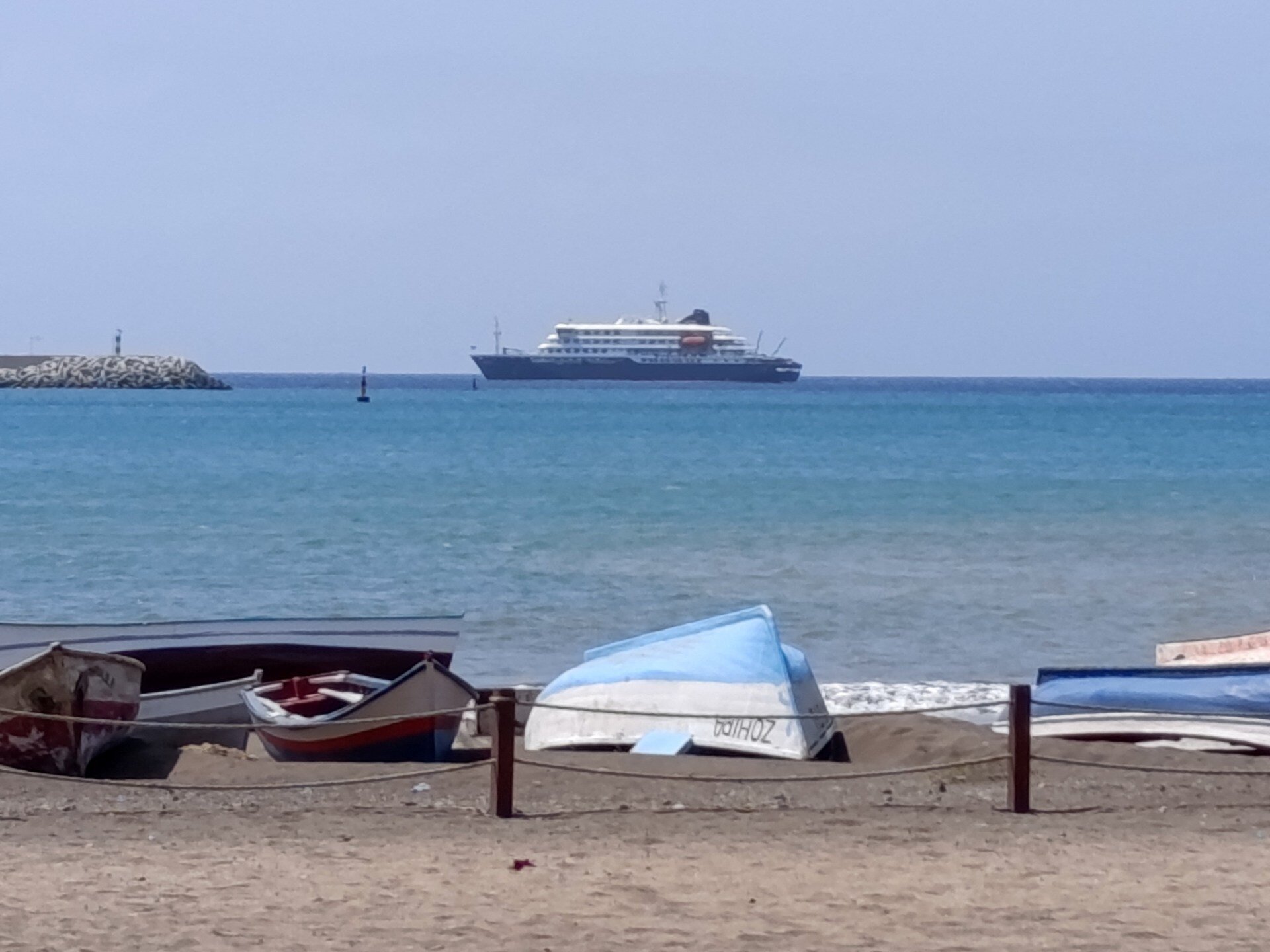 Spain agrees to let hantavirus-hit cruise ship dock in Canary Islands - Al Jazeera