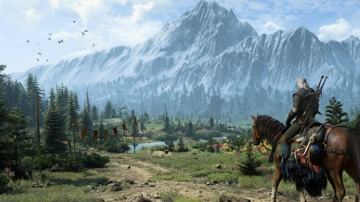 I spent years forcing myself to finish The Witcher 3 —don’t repeat my mistake - Ars Technica