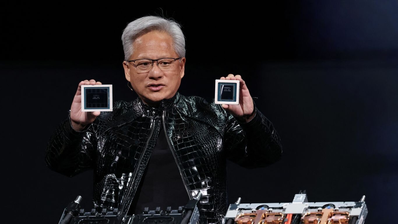 Scoop: First Windows PCs powered by Nvidia chips to debut next week - Axios