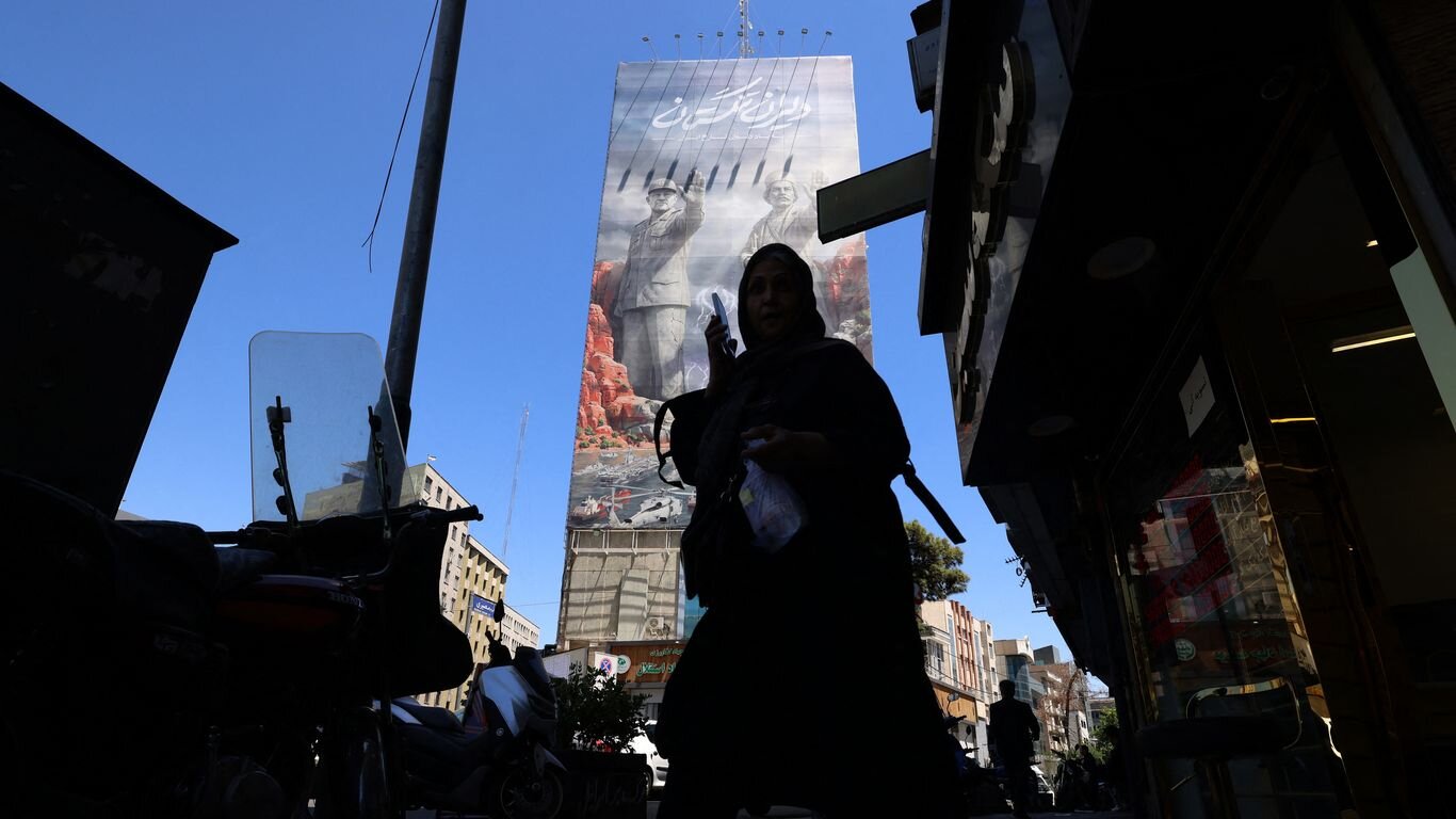 Trump warns Iran "clock is ticking" until U.S. launches harder strikes - Axios