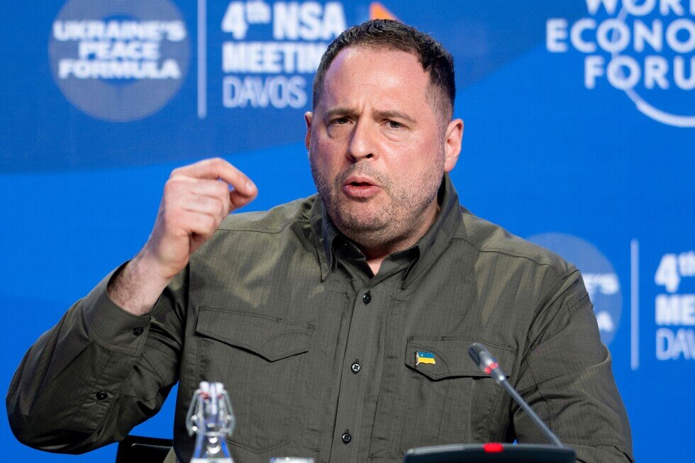 Ukraine officials say Zelenskyy’s ex-chief of staff is a suspect in a money-laundering probe - AP News