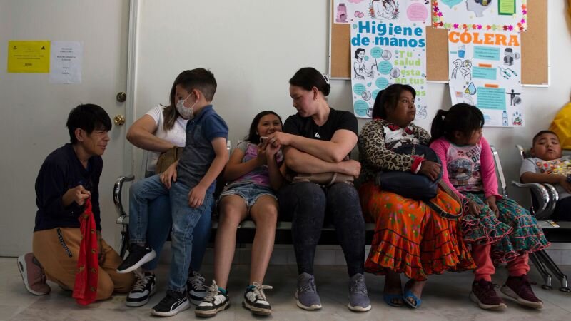 A measles outbreak crossed into Mexico from Texas. A larger tragedy followed - CNN
