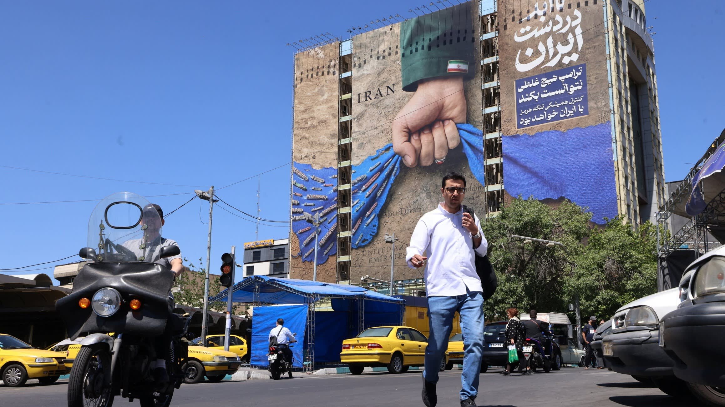 Iran’s top negotiators travel to Qatar amid intensified efforts to secure deal - Financial Times