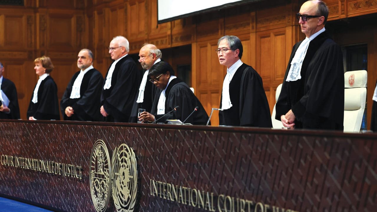 ICC denies new arrest warrants for Israeli officials - The Jerusalem Post
