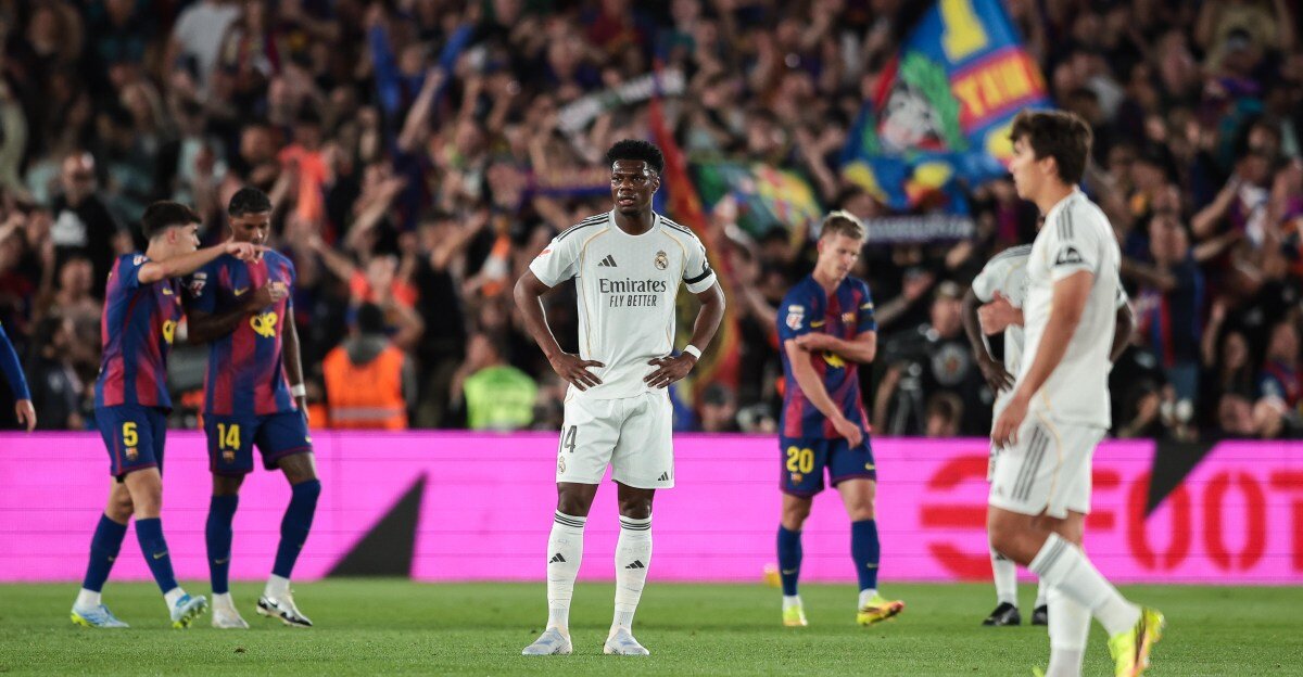 Three questions and three answers from Barcelona 2-0 Real Madrid - Managing Madrid