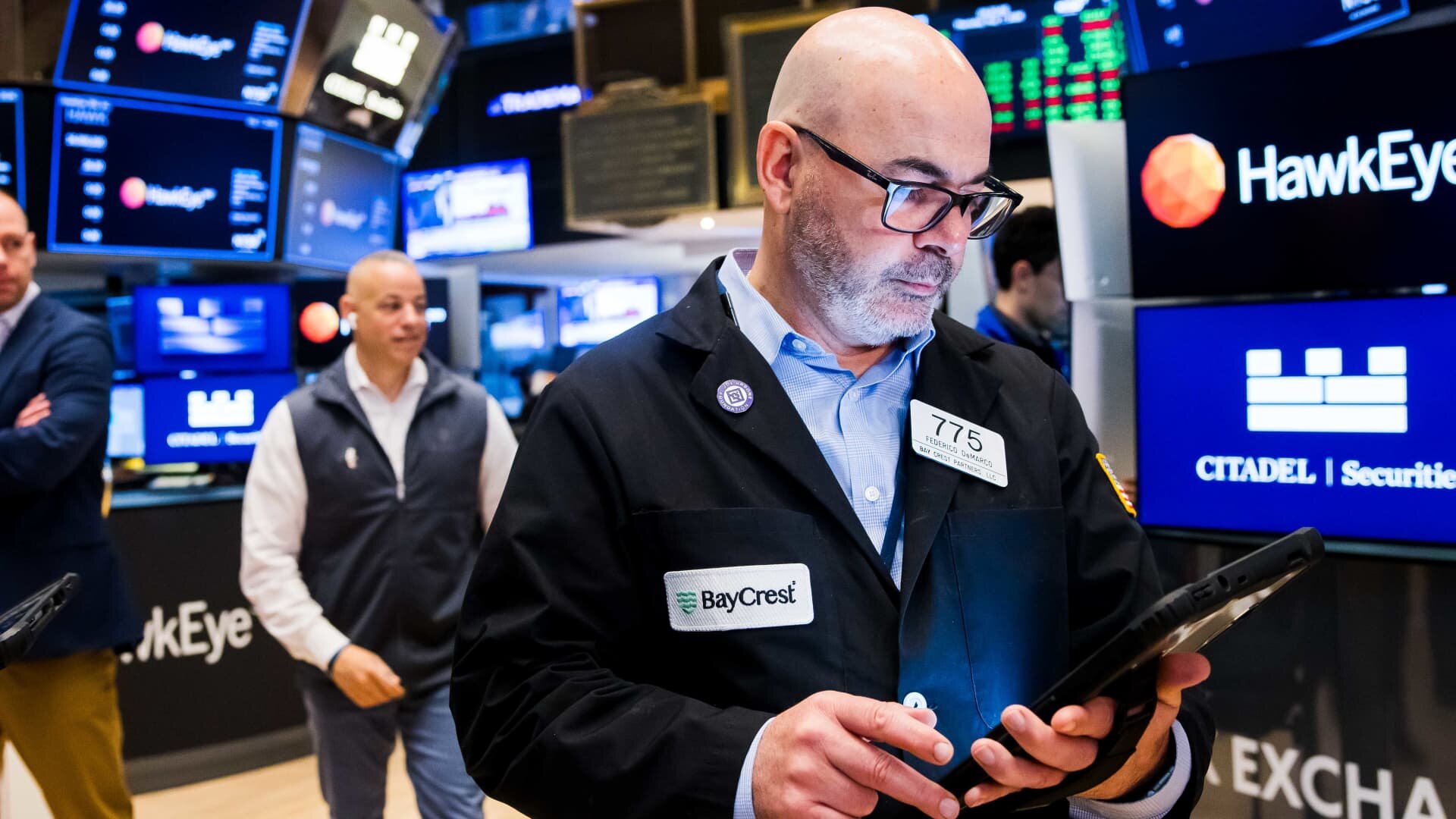 Stock futures slide as investors monitor the latest Iran war negotiations: Live updates - CNBC