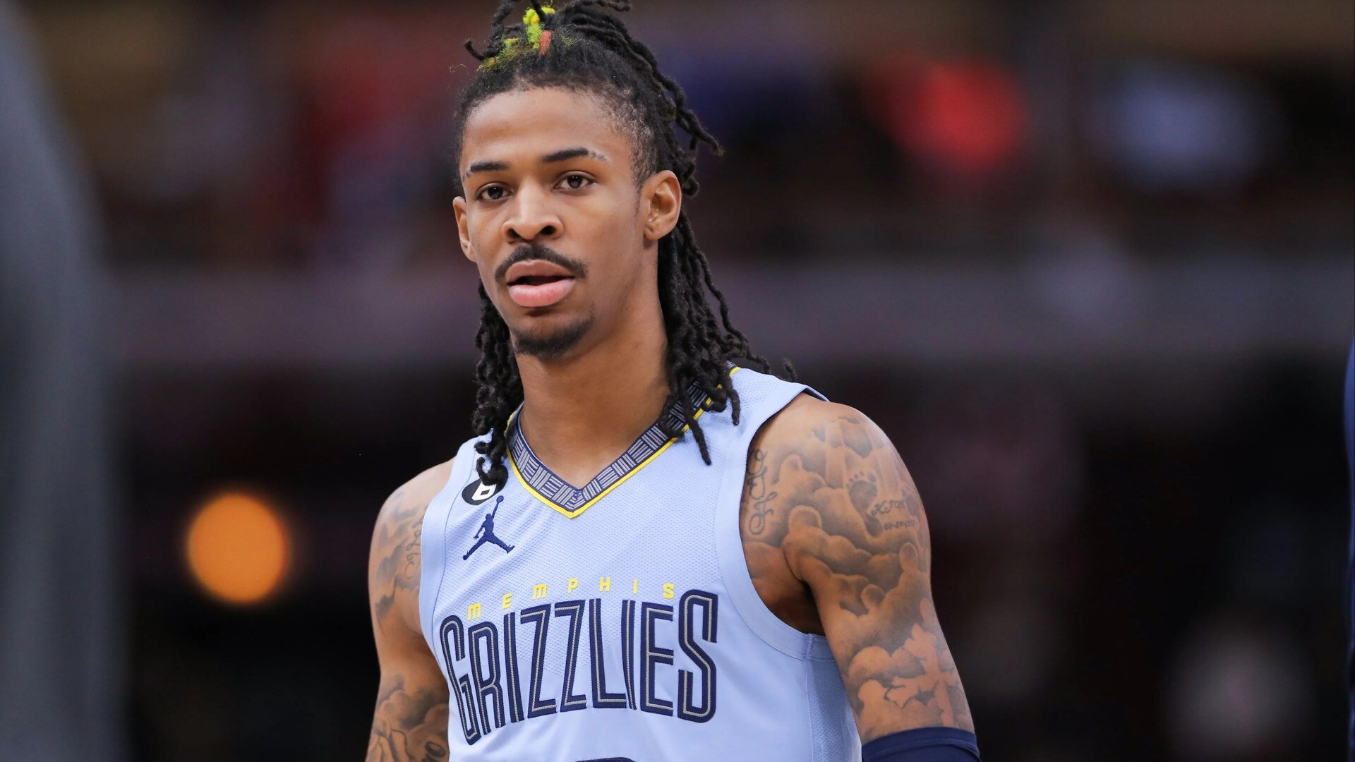 Ja Morant pays emotional tribute to Brandon Clarke after Memphis Grizzlies star dies aged 29 - talkSPORT