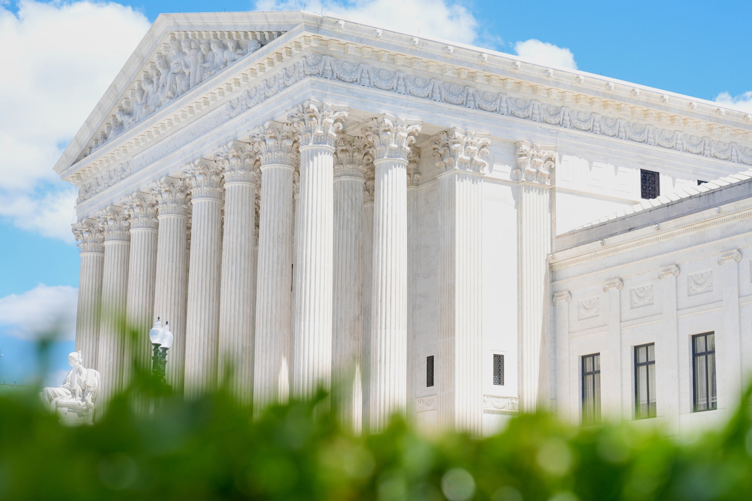 Supreme Court rejects Virginia’s bid to restore congressional map favoring Democrats - WTOP