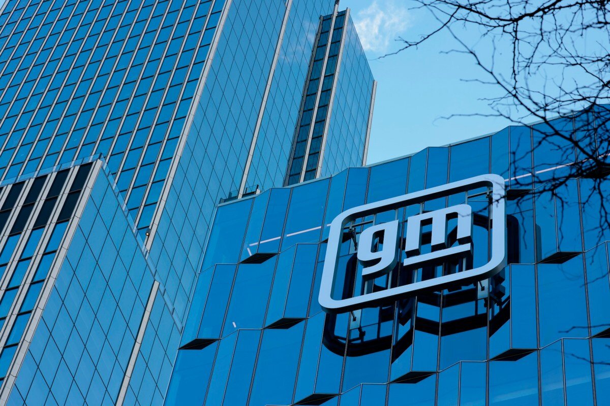 GM just laid off hundreds of IT workers to hire those with stronger AI skills - TechCrunch