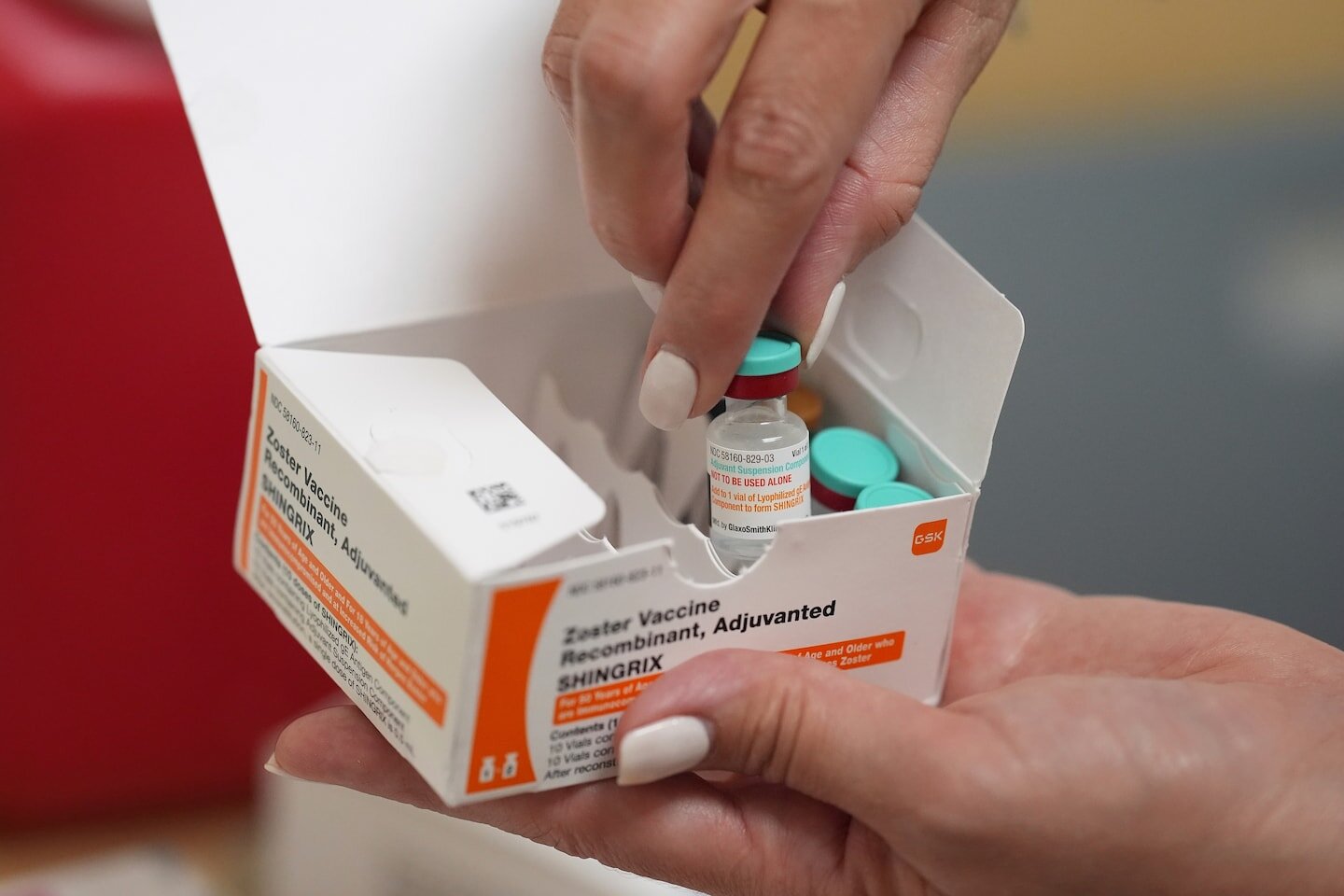 FDA halts publication of studies on covid, shingles vaccines - The Washington Post