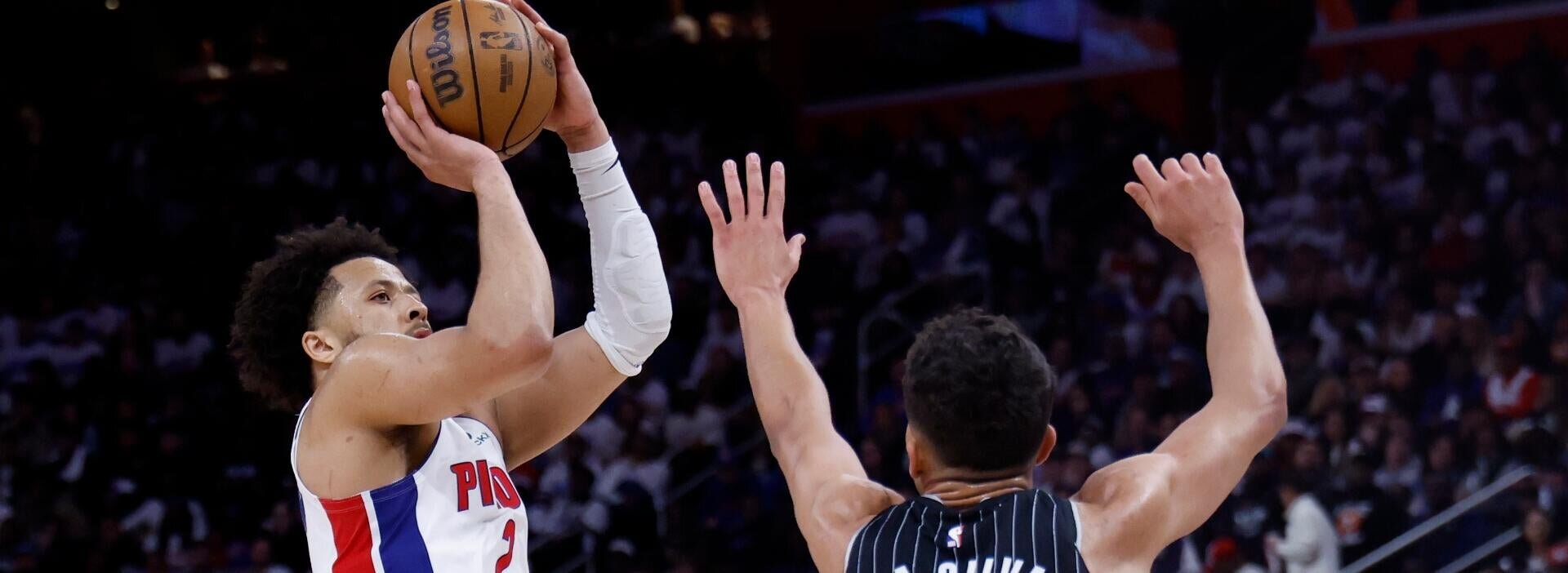 Cavaliers vs. Pistons odds, line: Proven model reveals picks for NBA Eastern Conference semifinal Game 7 matchup on Sunday, May 17 - SportsLine