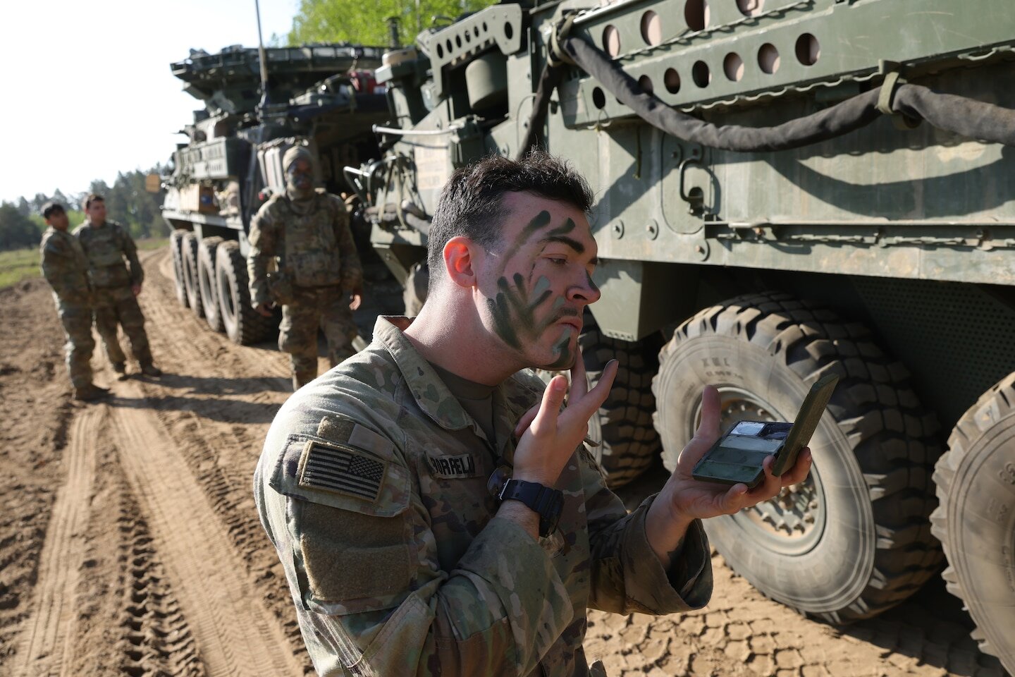 Pentagon abruptly cancels troop deployment to Europe amid frustrations with NATO - The Washington Post