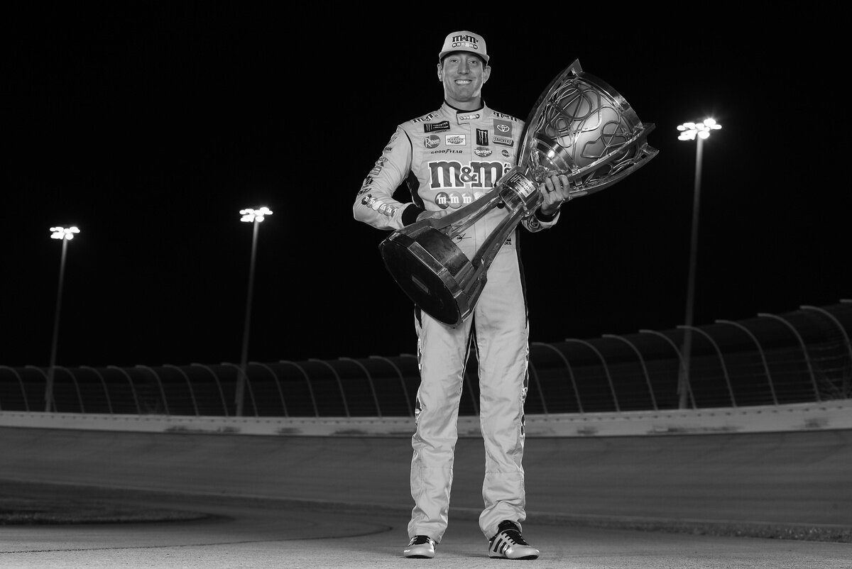 Motorsports world mourns the unexpected loss of NASCAR legend Kyle Busch - Motorsport.com