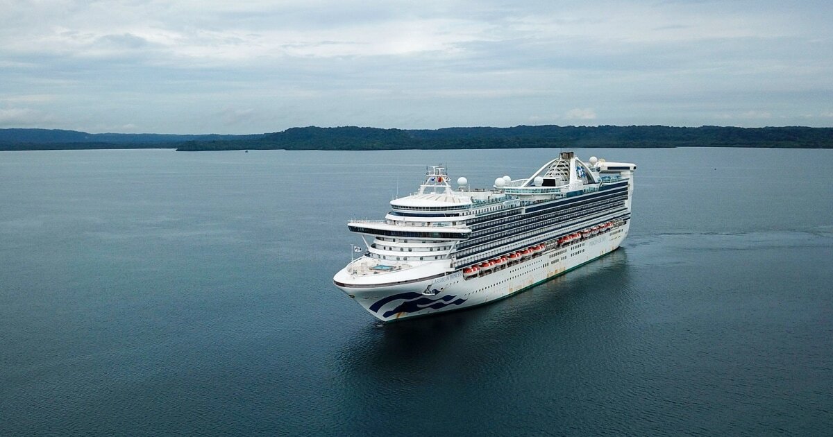 More than 100 sickened in norovirus outbreak aboard Caribbean Princess cruise - NBC News
