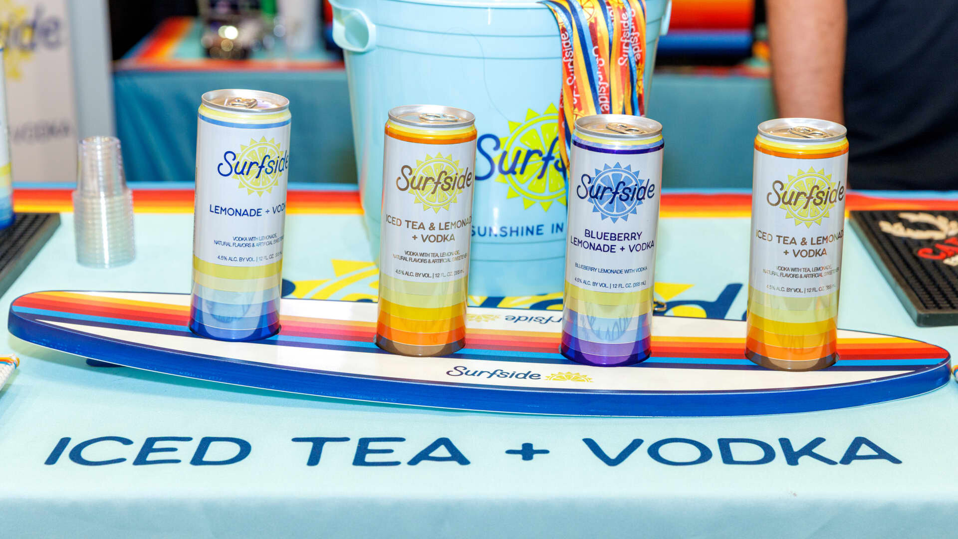 Move over, seltzer. Non-carbonated drinks are taking the spotlight - CNBC