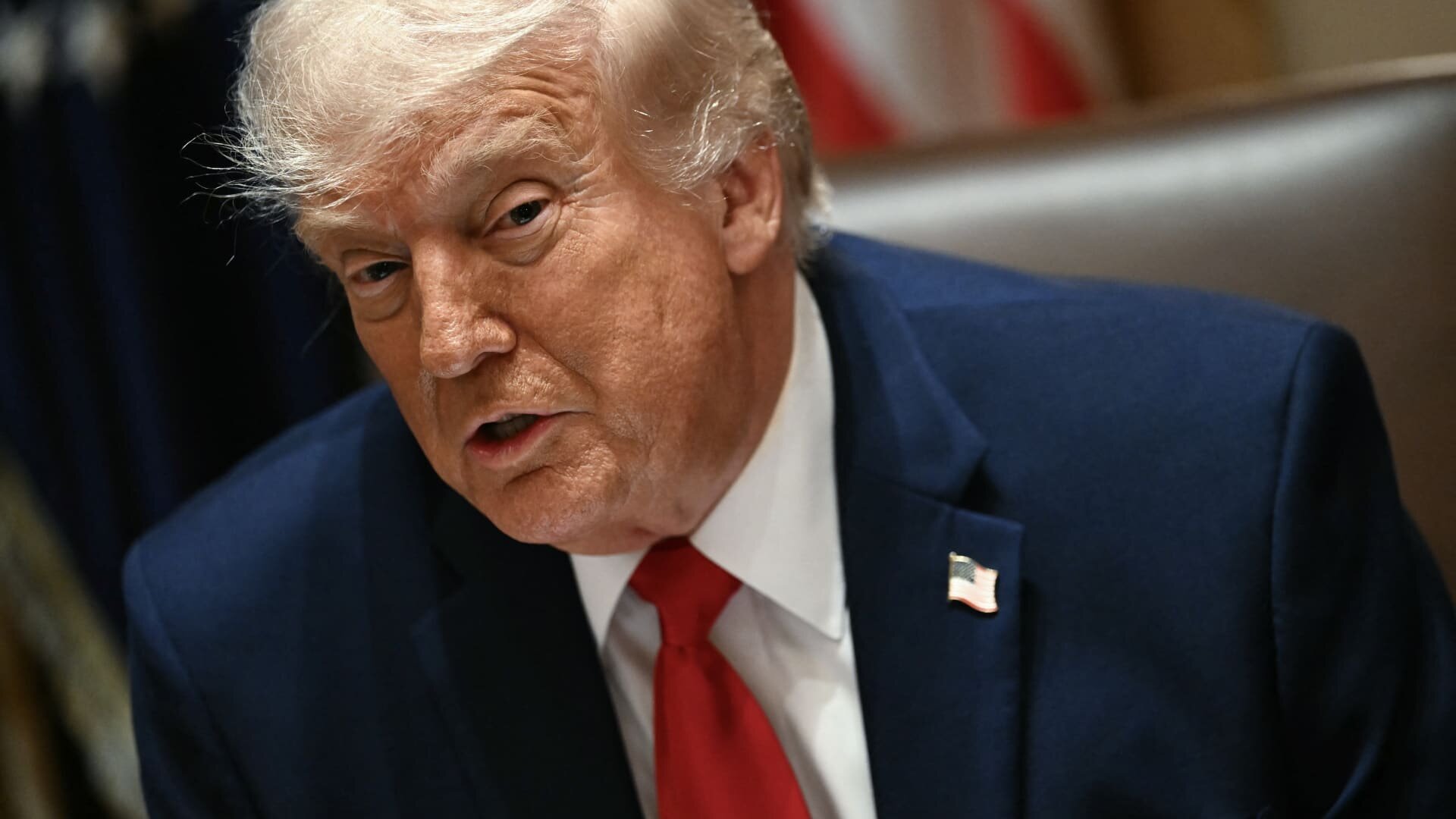 Trump lays out Iran deal demands, says he's about to make 'final determination' - CNBC