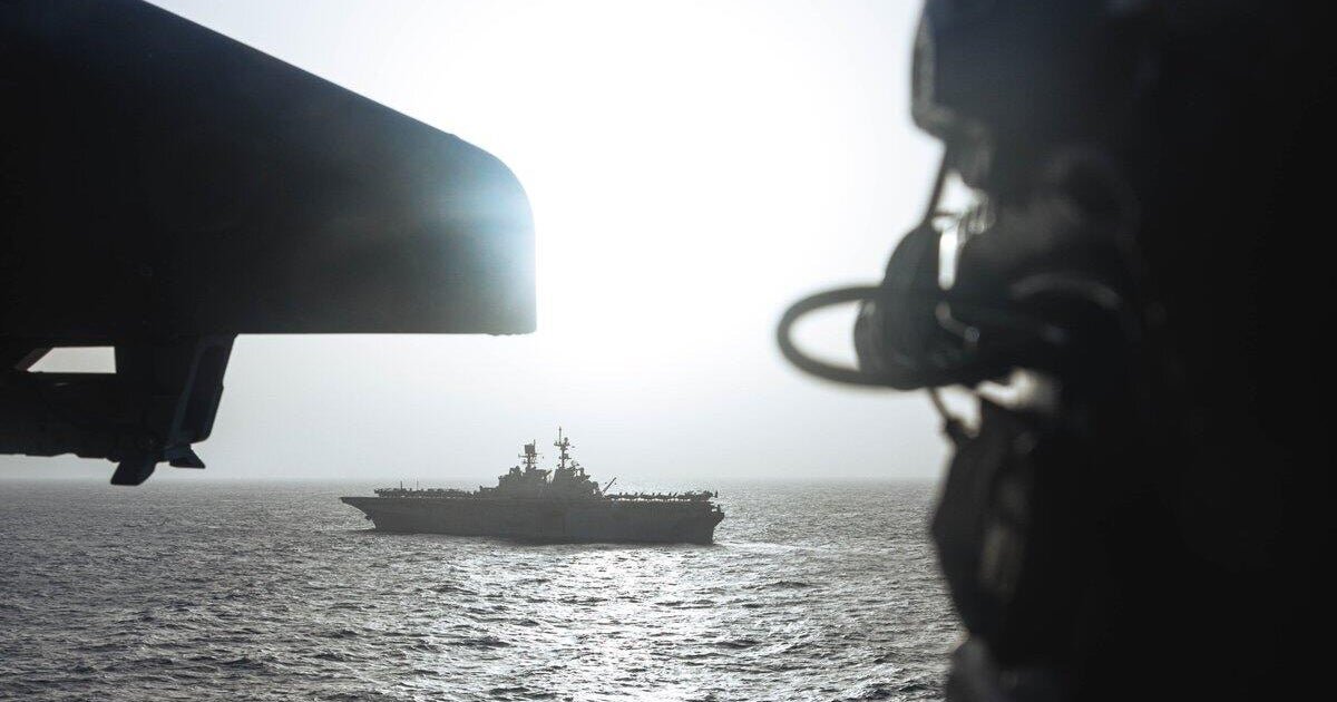 Live Updates: Iran says it's mulling latest U.S. peace proposal, Trump says he'll wait "a couple of days" - CBS News
