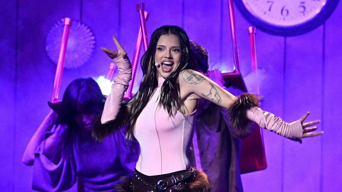Bulgarian banger 'Bangaranga' bags country its 1st Eurovision win - NPR