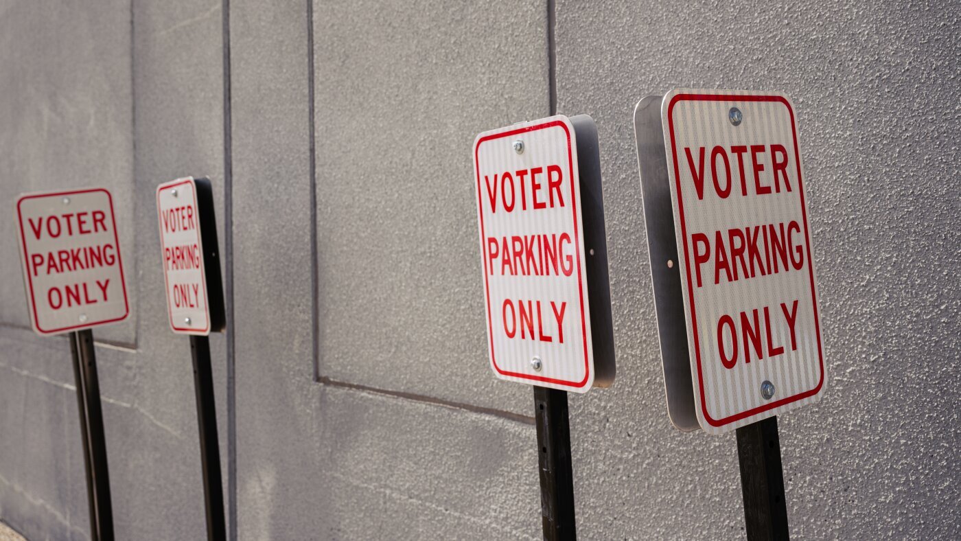 Primary elections in Ohio, Indiana offer latest temperature check on Trump popularity - NPR
