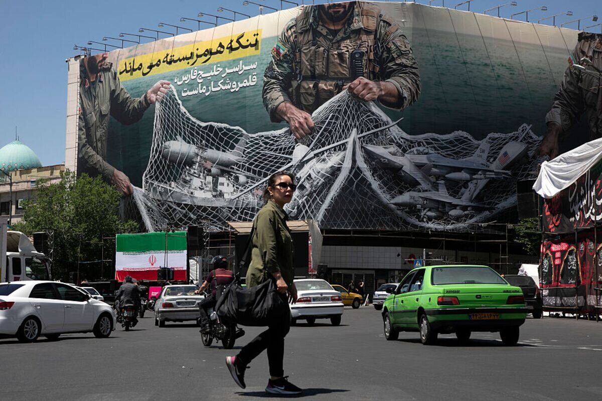 US Awaits Iran Reply as Aramco Says Hormuz Opening No Quick Fix - Bloomberg.com