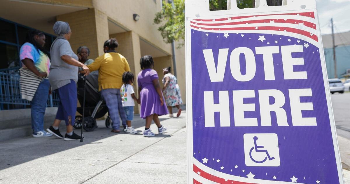 Louisiana election results: Follow live as Senate race, constitutional amendments decided - NOLA.com