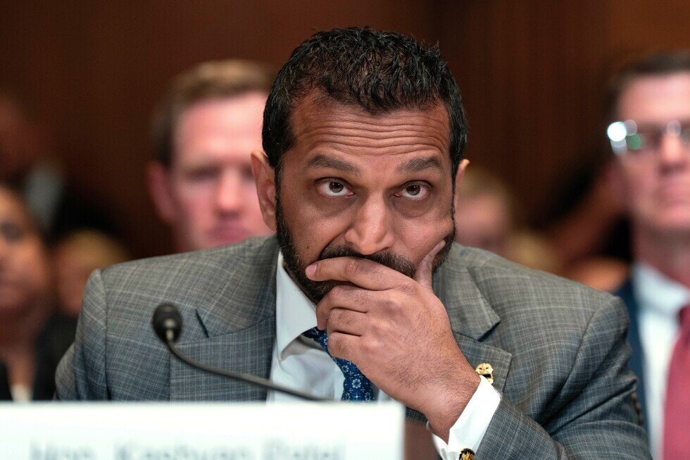 FBI Director Kash Patel denies drinking allegations in heated Senate exchange - AP News