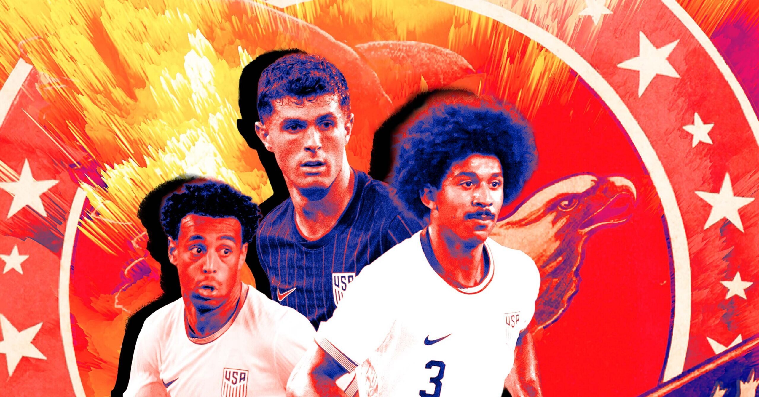 Ranking Every Player’s Importance to Team USA’s World Cup Roster - The Ringer