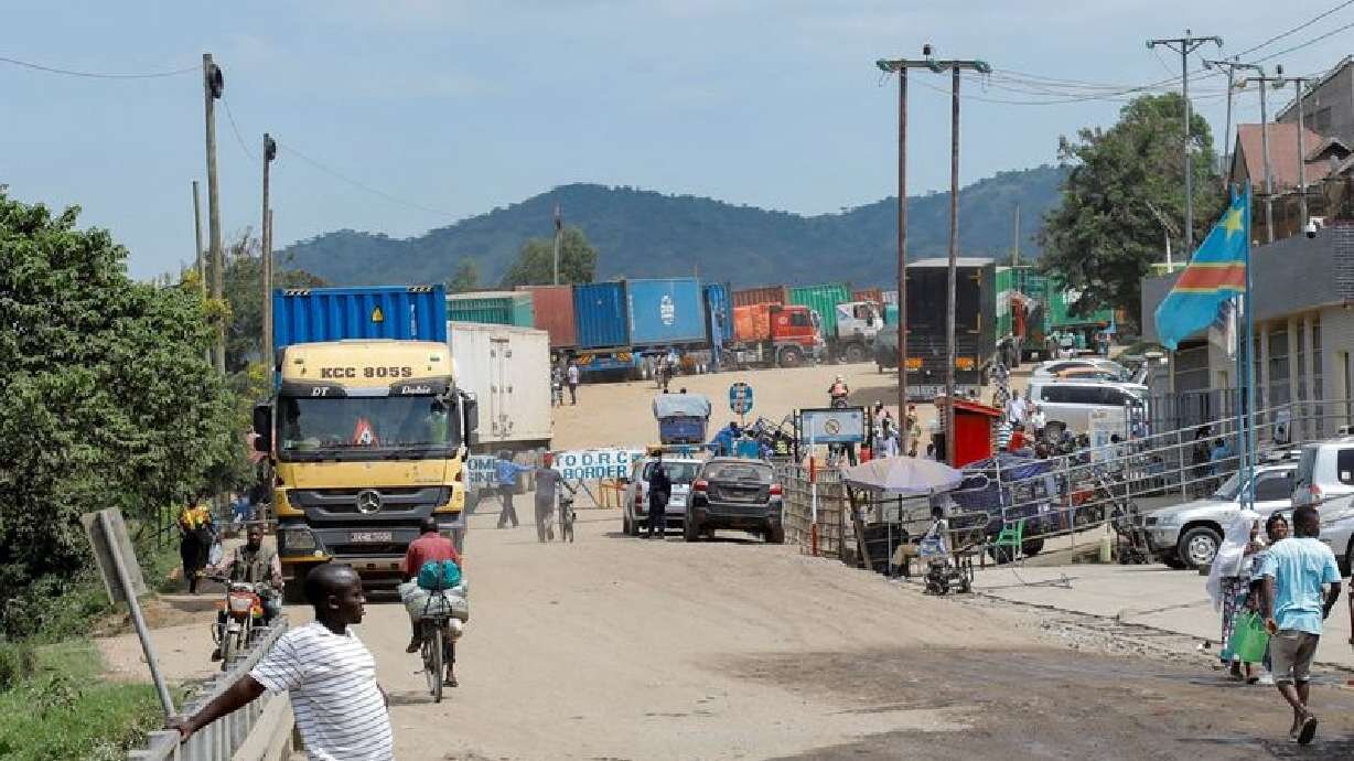 WHO suspects 906 cases, 223 deaths from Bundibugyo strain of Ebola - KSL.com