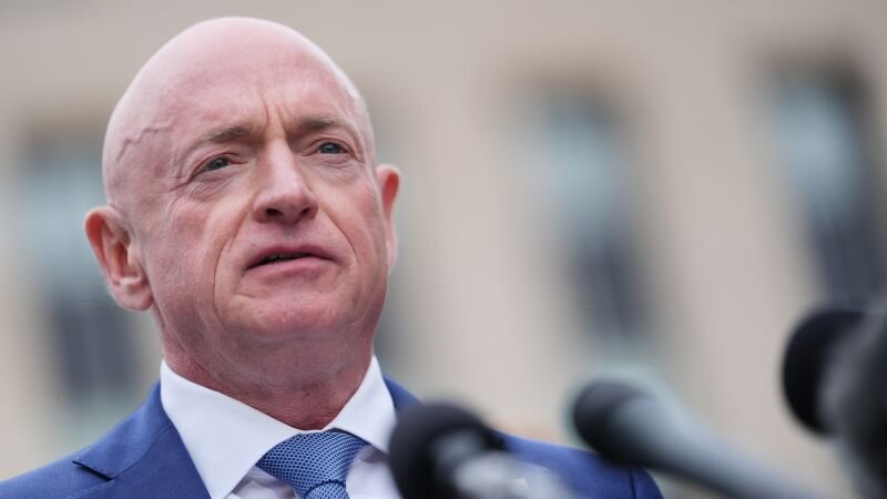 Hegseth calls for Sen. Mark Kelly to be investigated by Pentagon for second time - CNN