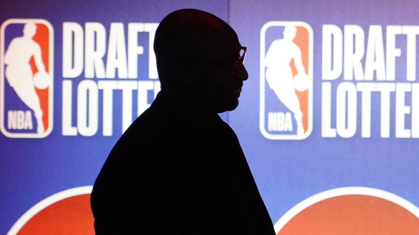 NBA revamps draft lottery to address tanking - NBC Sports