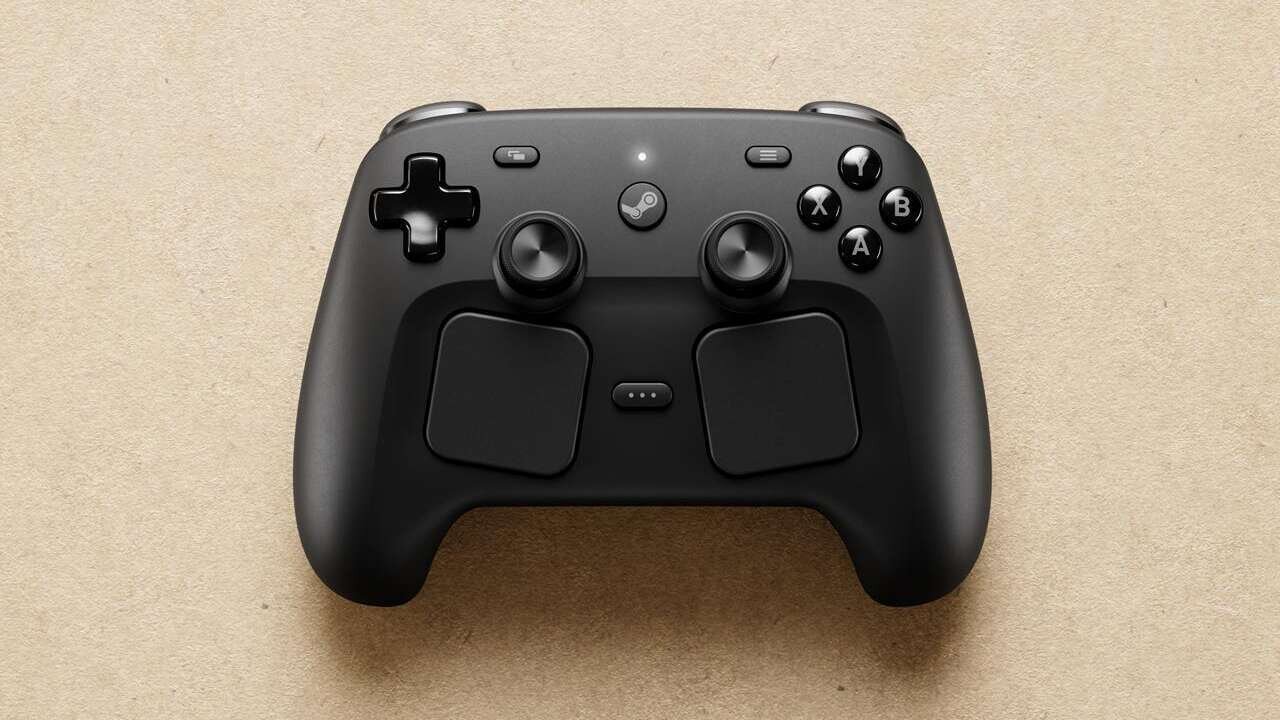 Steam Controller Quickly Goes Out Of Stock After Payment Processing Issues Plague Release - GameSpot